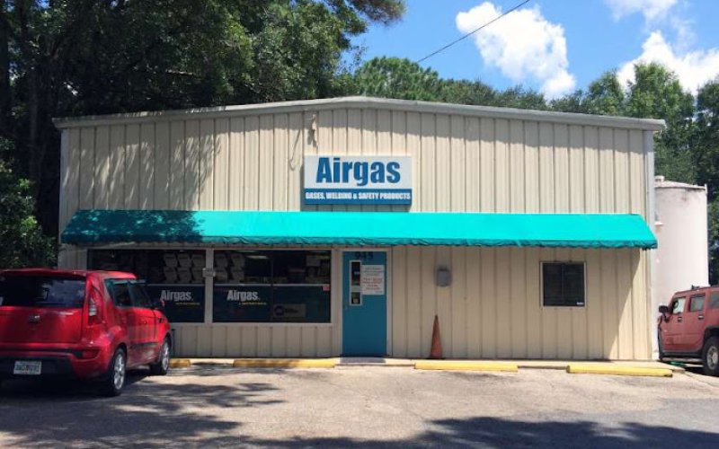 Airgas Store