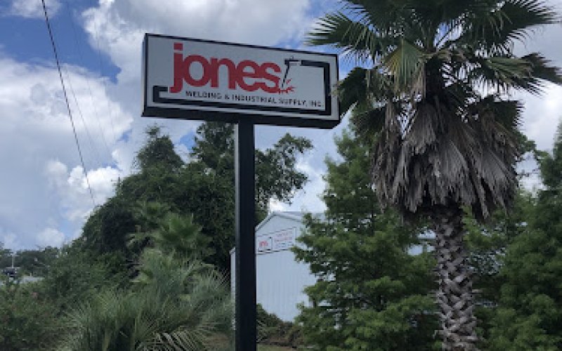 Jones Welding & Industrial Supply Inc.