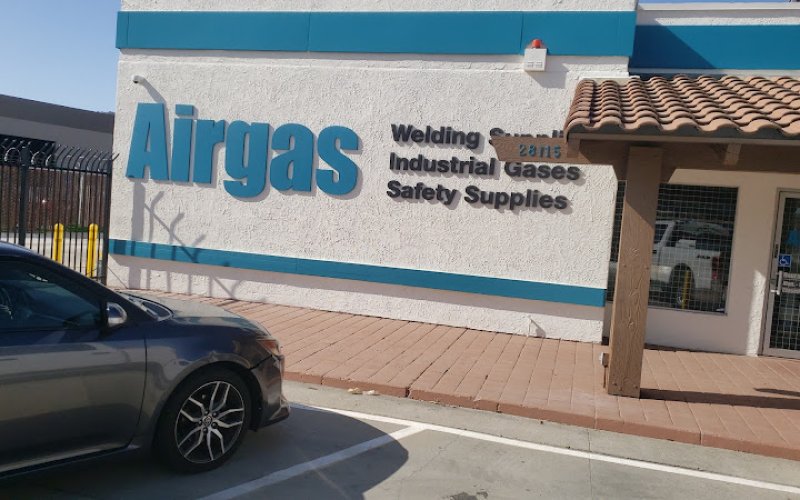 Airgas Store