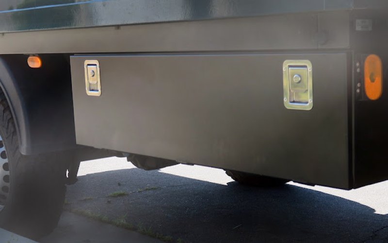 Fabwest Manufacturing — Welder in Temecula