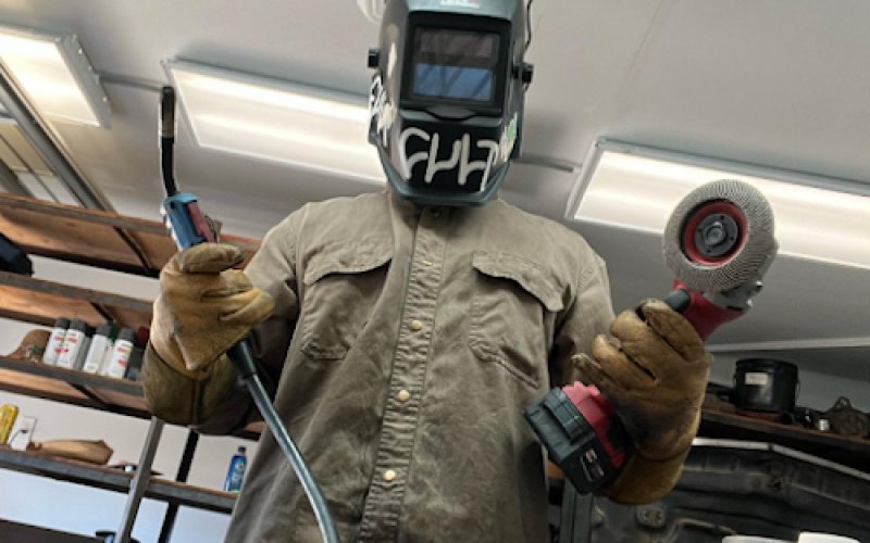 Herrmanns Construction and Welding — Welder in Temecula