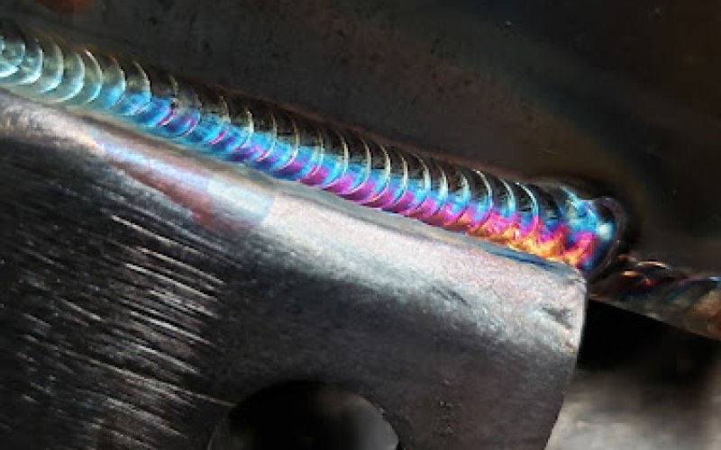 J1 Welding and Fabrication — Welder in Temecula