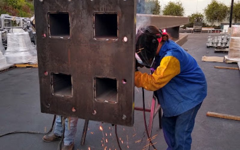 JS Welding & Fabrication Inc. — Welder in Temecula