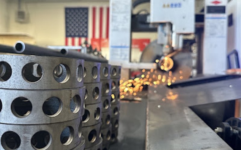 Ultima Metals LLC — Welder in Temecula