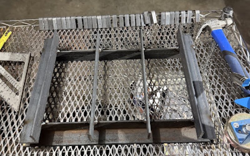 Burk welding