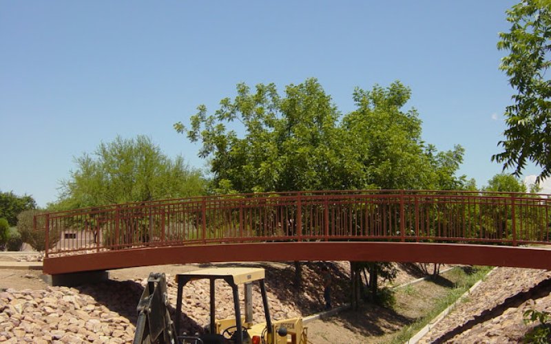 Oakley And Sons LLC — Welder in Tucson