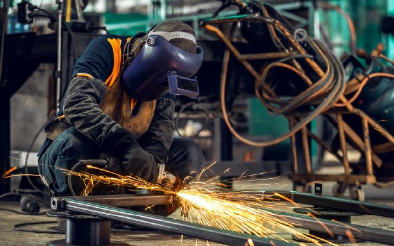 Ornamental Iron Company - Wrought Iron Repairs & Mobile Welding — Welder in Tucson