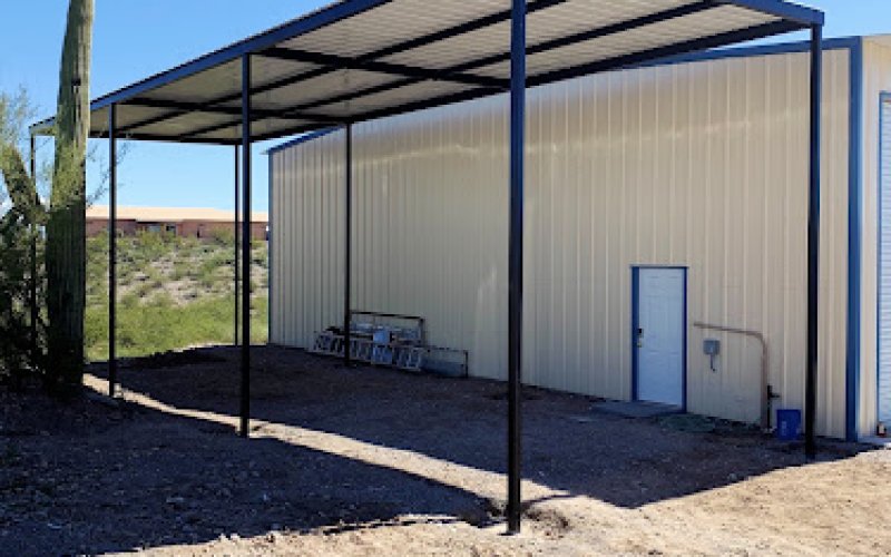 Ramirez Welding — Welder in Tucson