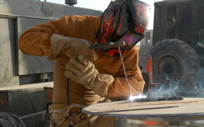 Streamline Welding LLC — Welder in Tucson