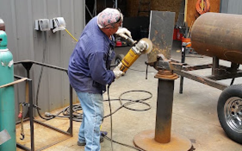 Shirley Fabrication