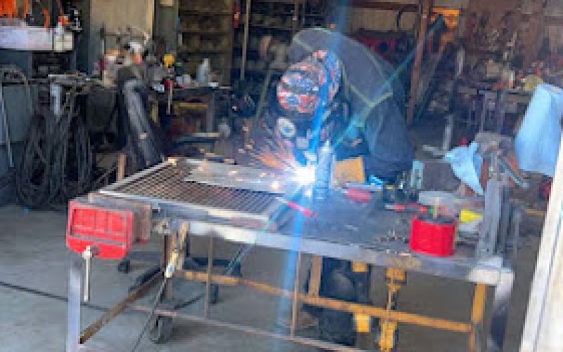 Gann Welding & Fabrication
