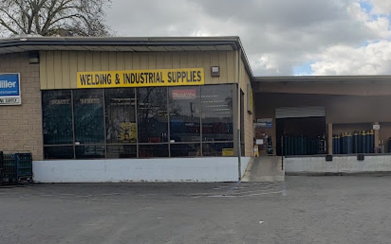 Barnes Welding Supply - Visalia