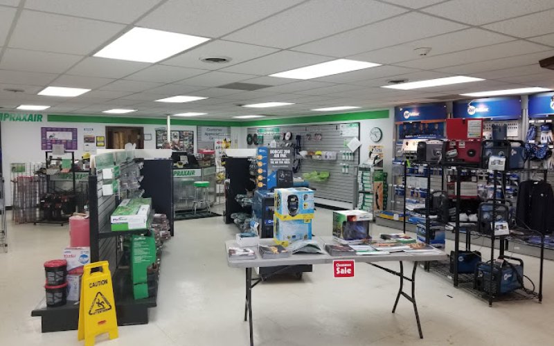 Linde Welding Gas & Equipment Center