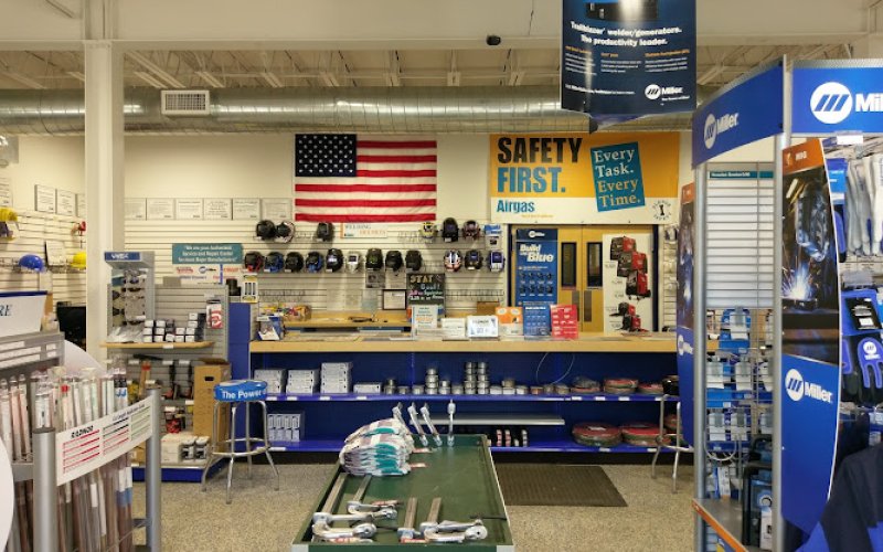 Airgas Store
