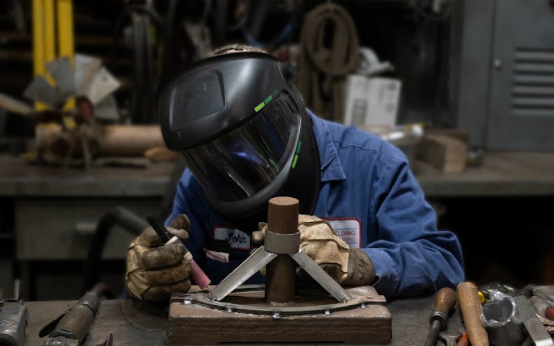 Alloy Welding and Manufacturing Co., Inc.