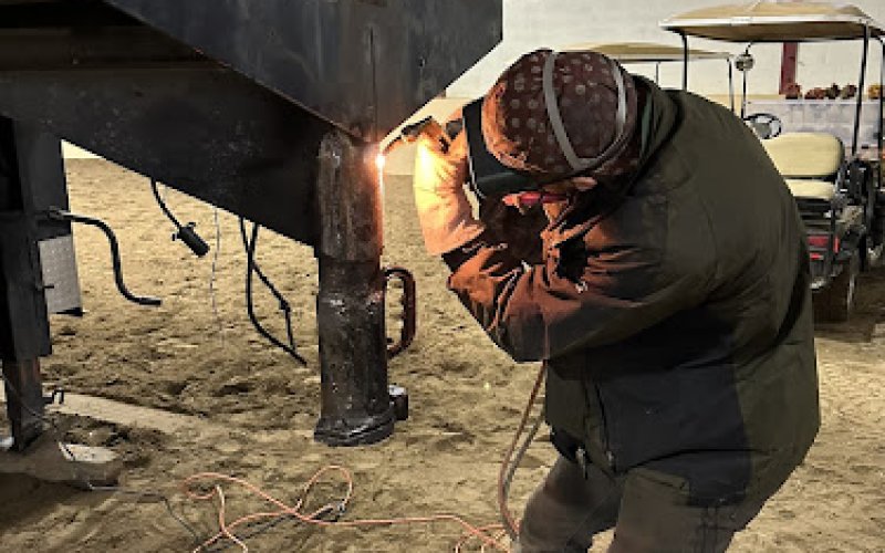 Fitch Welding & Fabrication LLC