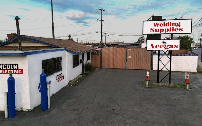 AceGas Welding Supplies