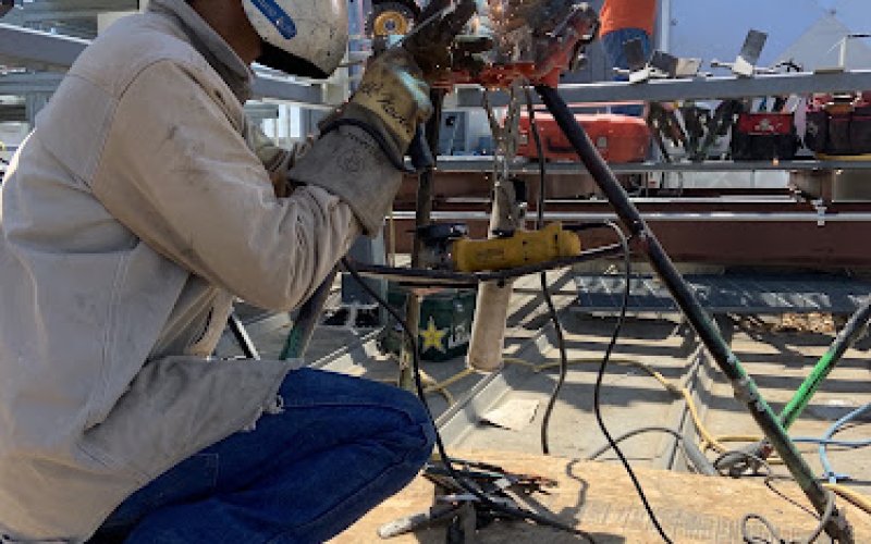 CCP Welding Services