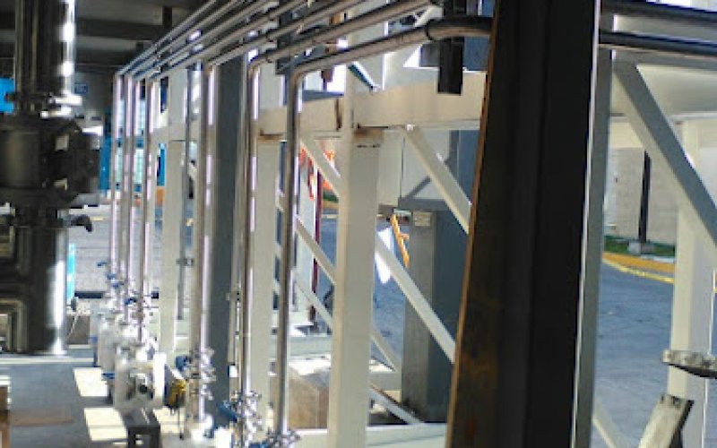JJ STRUCTURAL AND STANLESS WELDING