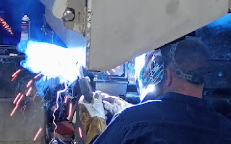 One Chance Mobile Welding Services LLC