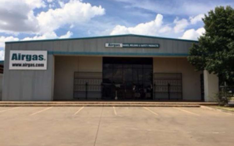 Airgas Store