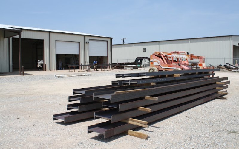 Gill Welding LLC Metal Buildings Steel Buildings