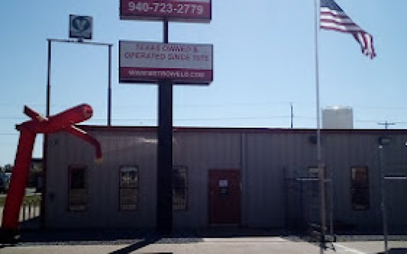 Metroplex Welding Supply