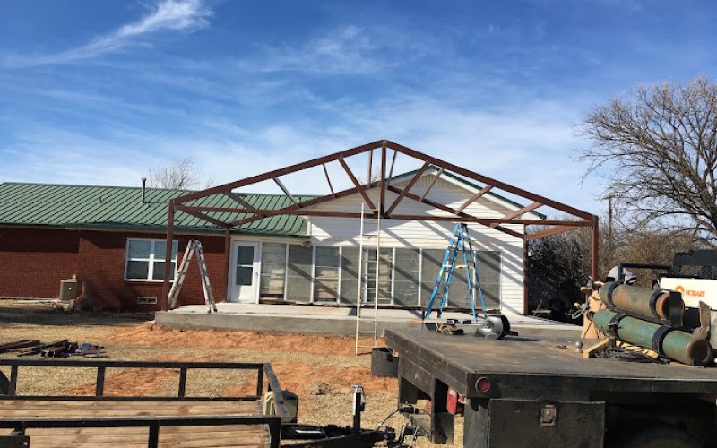 Rubio Welding and Construction