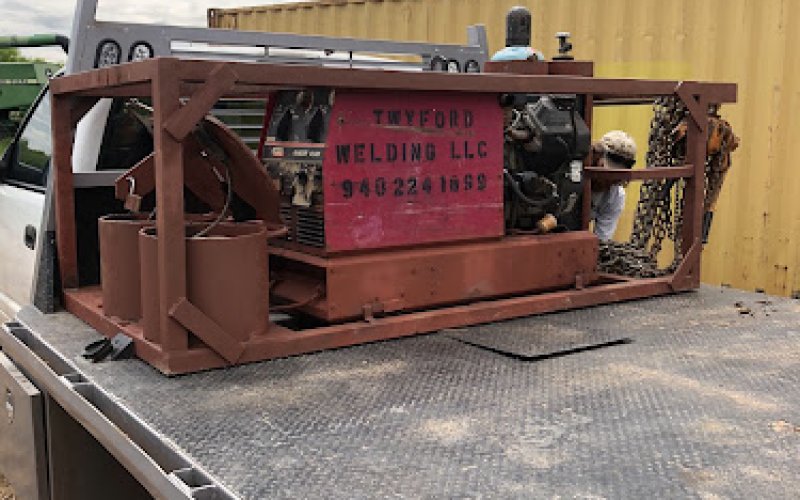Twyford Welding LLC