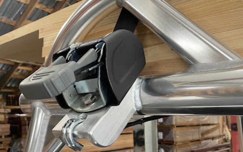 High Speed Welding, LLC — Truck accessories store in Wilmington