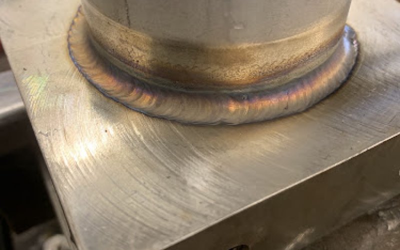 Port City Welding — Welder in Wilmington