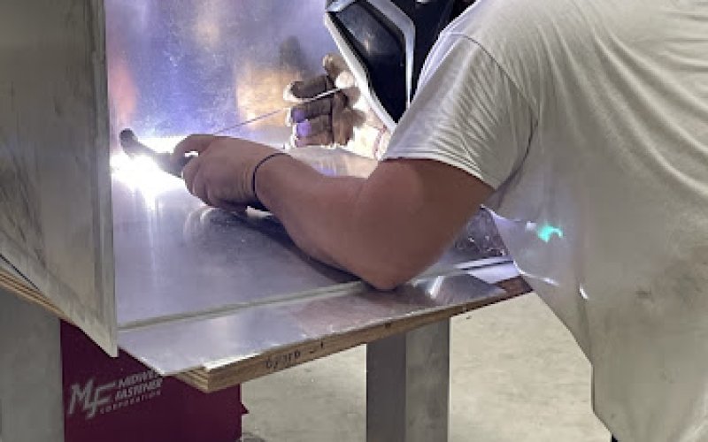 Southern Carolina Welding & Fabrication LLC — Welder in Wilmington