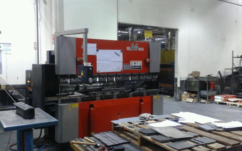 Modern Machine & Metal Fab