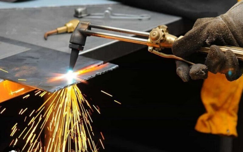 Central NJ welding