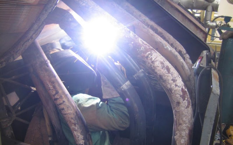 Superior Welding & Boiler Co
