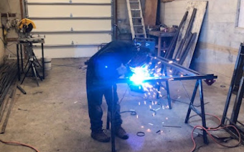 Architect Design Welding